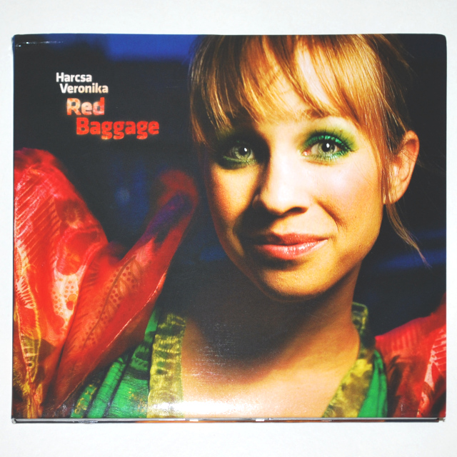 【中古CD／JP】レッド・バゲッジ／ハルチャ・ヴェロニカ