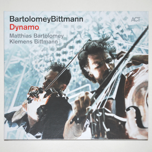 【中古CD／GER】ダイナモ／バルトロメイ・ビットマン