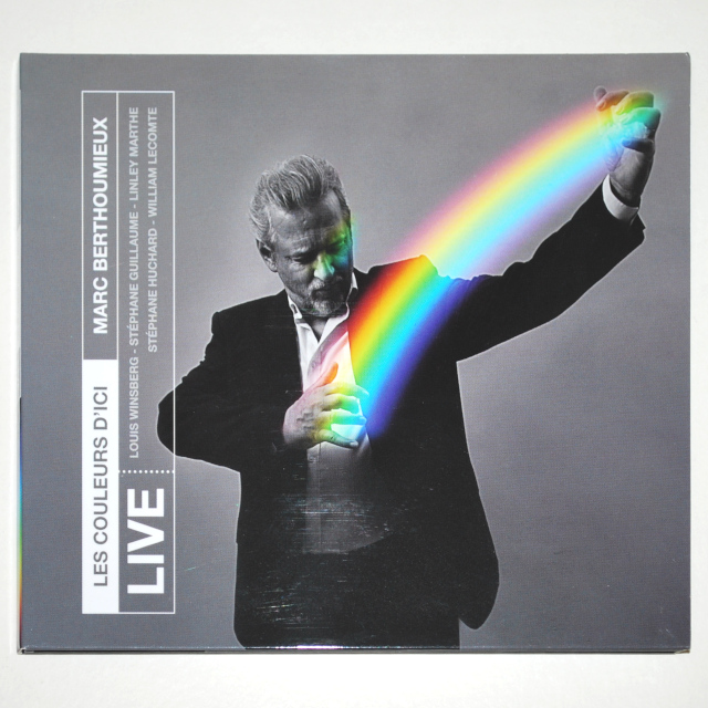 【中古CD／FRA】LES COULEURS D'ICI／マルク・ベルソウミュー
