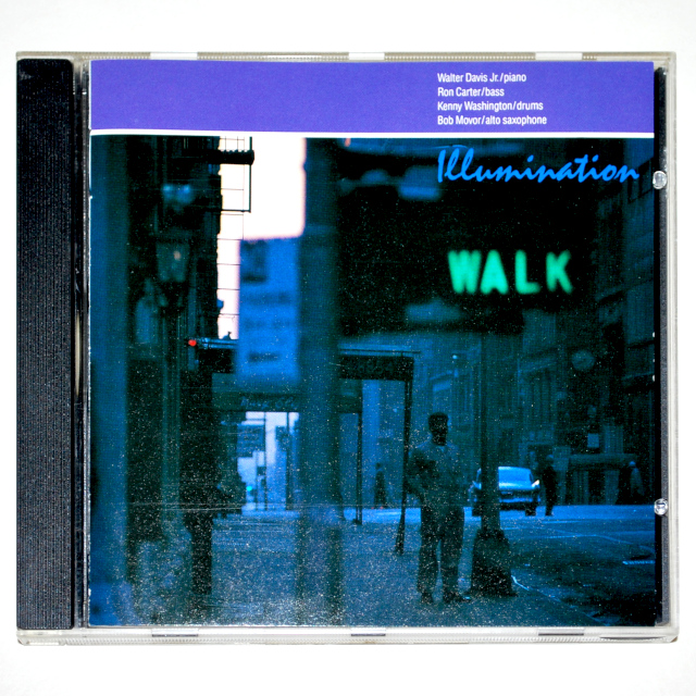 【中古CD／JP】イルミネーション／ウォルター・デイビス・ジュニア（中古LP）