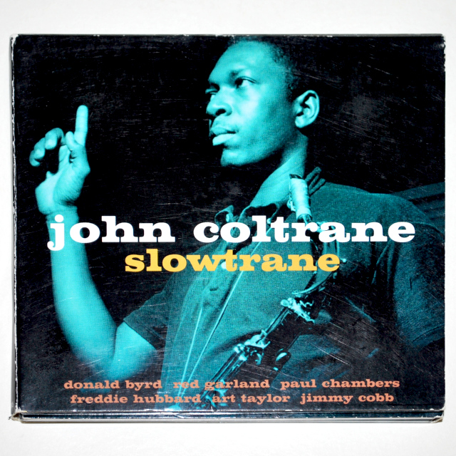 【中古CD／EU3枚組】スロー・トレーン／ジョン・コルトレーン