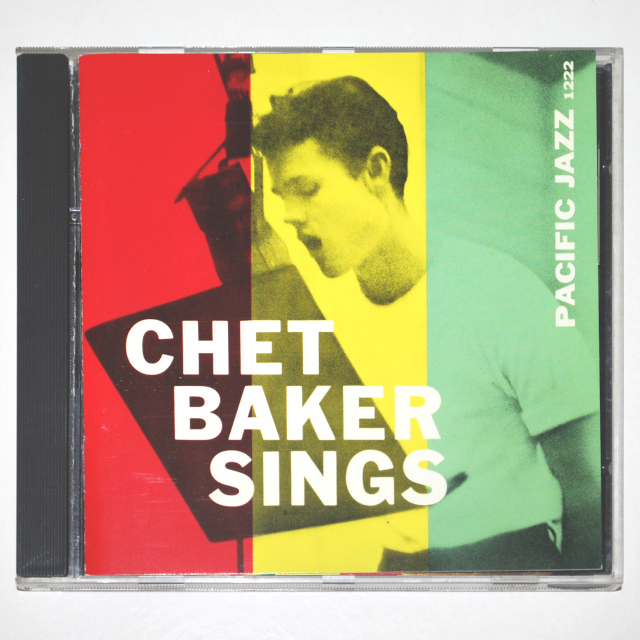 【中古CD／JP】チェット・ベイカー・シングス