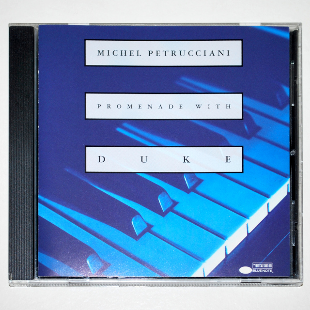 【中古CD／US】プロムナード・ウィズ・デューク／ミシェル・ペトルチアーニ