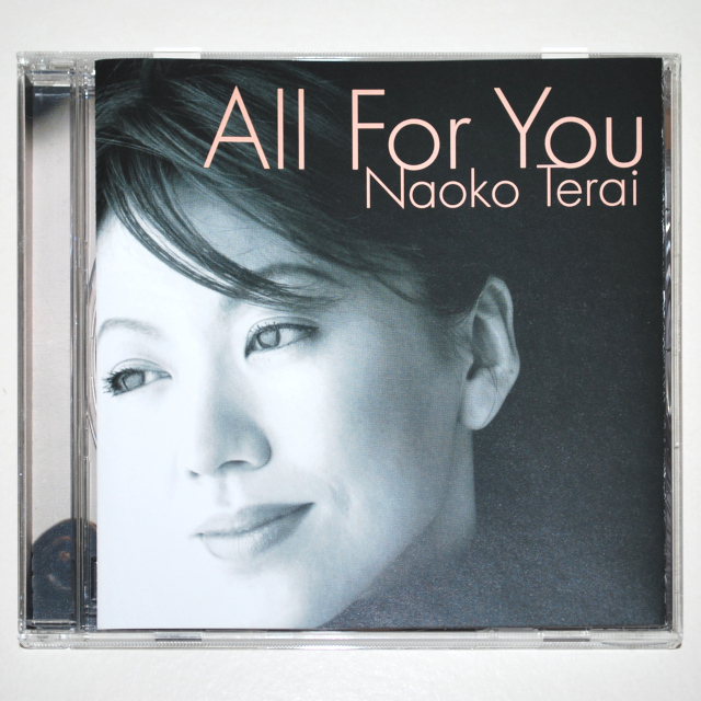 【中古CD／JP】オール・フォー・ユー／寺井尚子