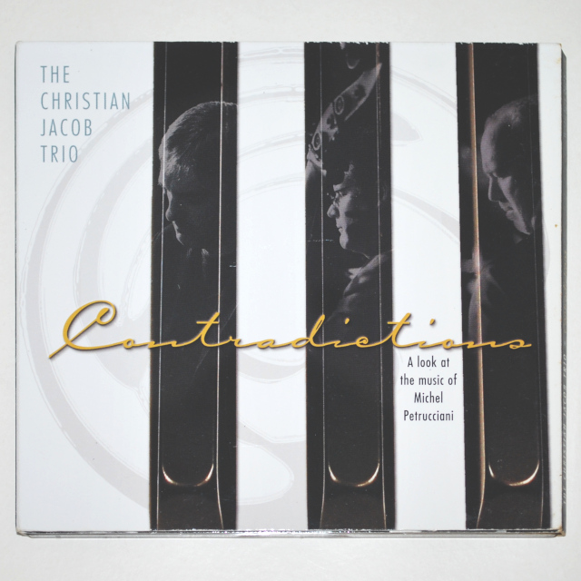 【中古CD／US】ソウル・フィンガーズ／ザ・クリスチャン・ジェイコブ・トリオ