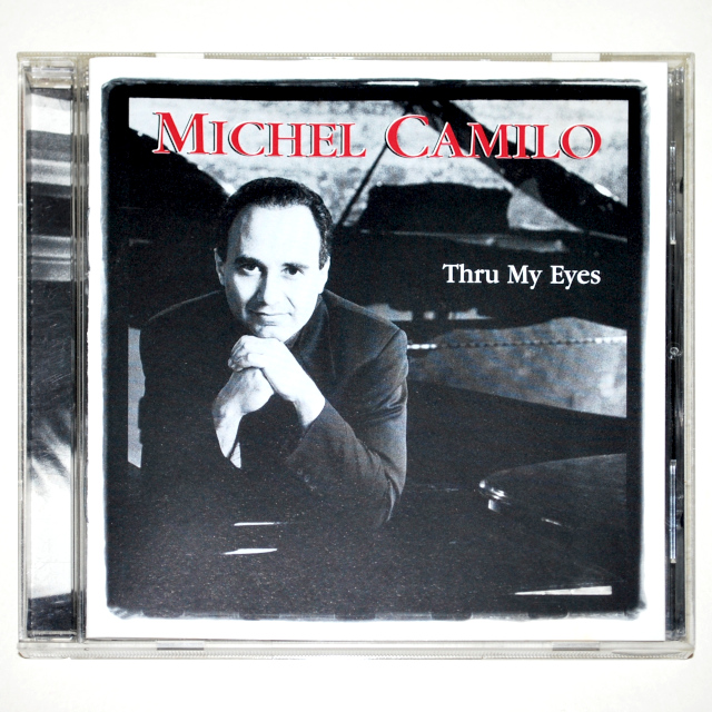 【中古CD／US】スルー・マイ・アイズ ／ミシェル・カミロ