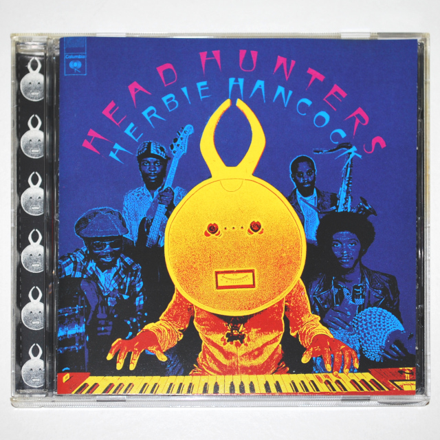 【中古CD／US】ヘッド・ハンターズ／ハービー・ハンコック