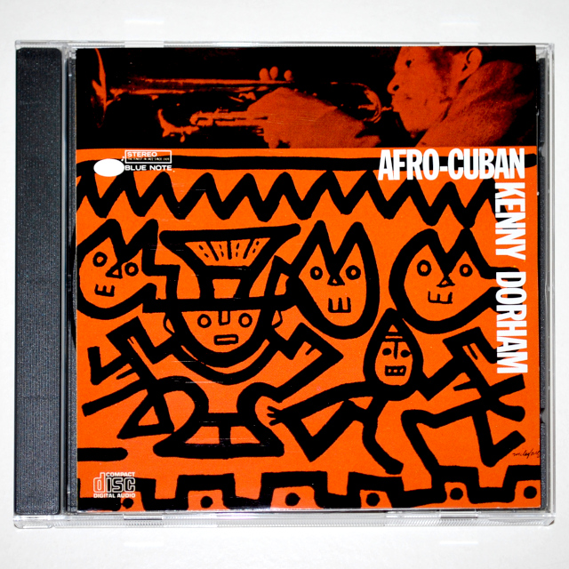 【中古CD／US】アフロ・キューバン／ケニー・ドーハム