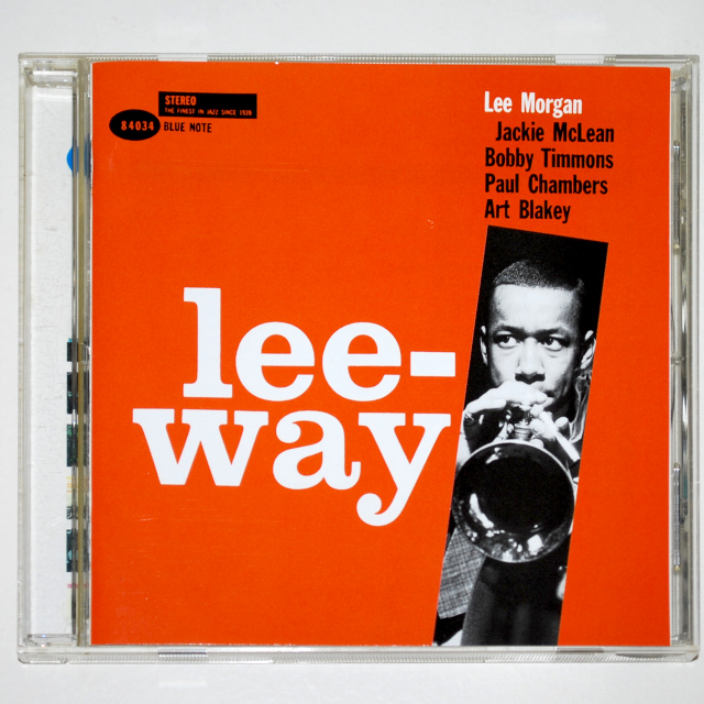 【中古CD／JP】リー・ウェイ／リー・モーガン