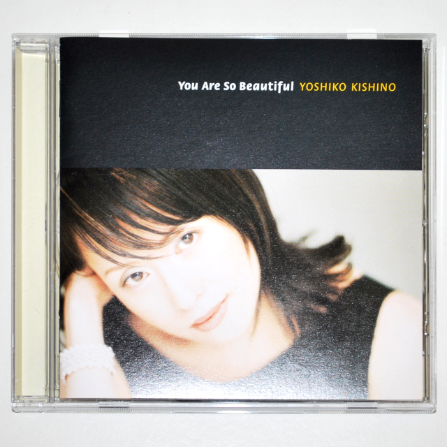 【中古CD／JP】ユー・アー・ソー・ビューティフル／木住野佳子