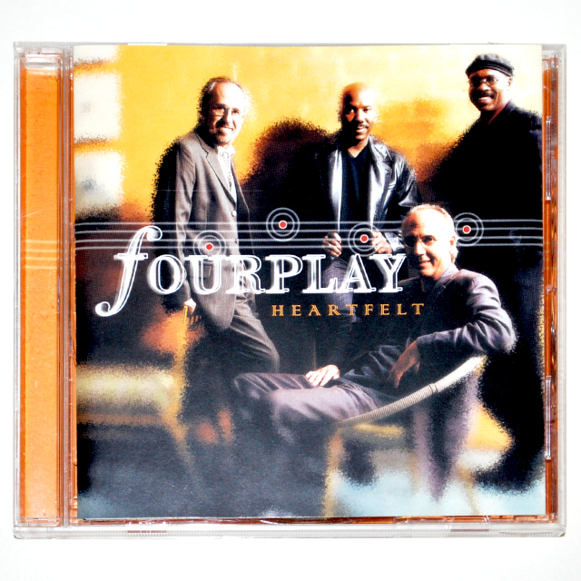 【中古CD／US】ハートフェルト／フォープレイ
