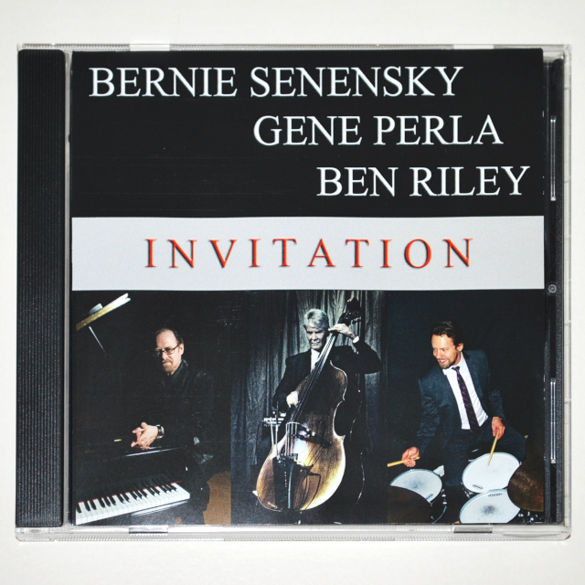 【中古CD／US】インヴィテーション／バーニー・セネンスキー