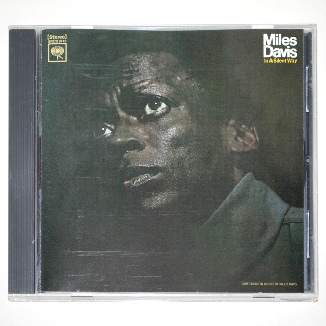 【中古CD／JP】イン・ア・サイレント・ウェイ／マイルス・デイビス