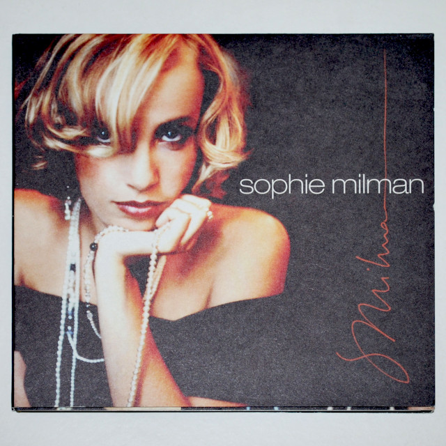 【中古CD／US】ソフィ・ミルマン