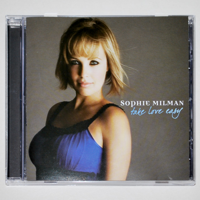 【中古CD／US】テイク・ラブ・イージー／ソフィ・ミルマン