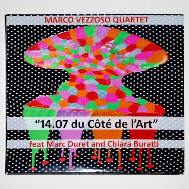 【中古CD／ITA2枚組】14.07 アートの世界／マルコ・ヴェッツォーゾ・カルテット