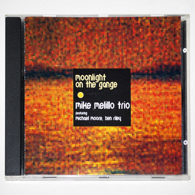 【中古CD／ITA】ムーンライト・オン・ザ・ガンジ／マイク・メリロ・トリオ