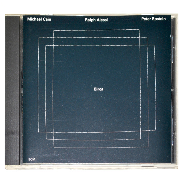 【中古CD／US】サーカ／マイケル・ケイン＆ラルフ・アレッシ＆ピーター・エプスタイン