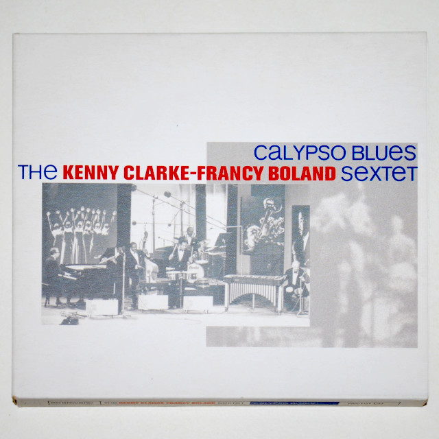 【中古CD／ITA】カリプソ・ブルース／ケニー・クラーク＆フランシー・ボーラン・セクステット
