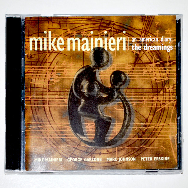 【中古CD／US】ザ・ドリーミングス／マイク・マイニエリ