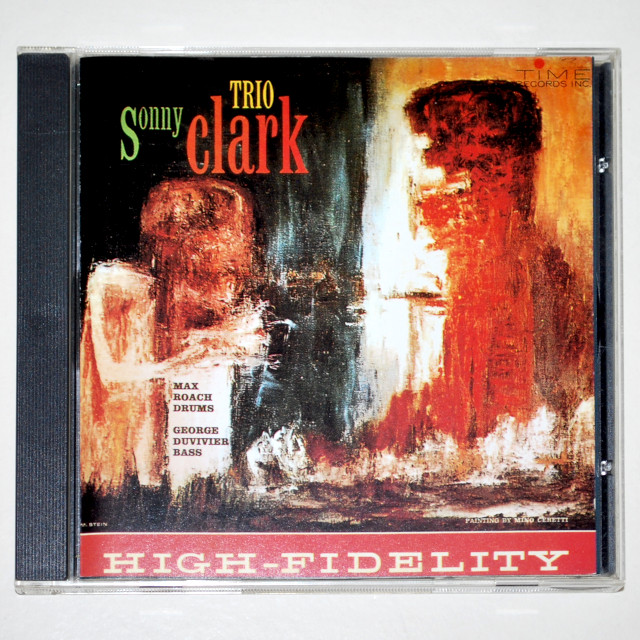 【中古CD／US】ソニー・クラーク・トリオ（中古LP）