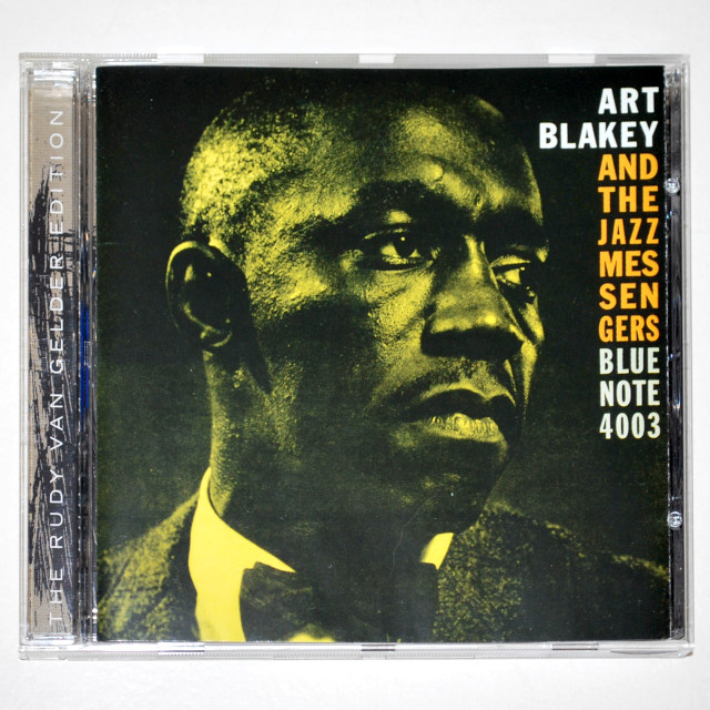 【中古CD／US】モーニン+2（RVGエディション）／アート・ブレイキー＆ジャズ・メッセンジャーズ