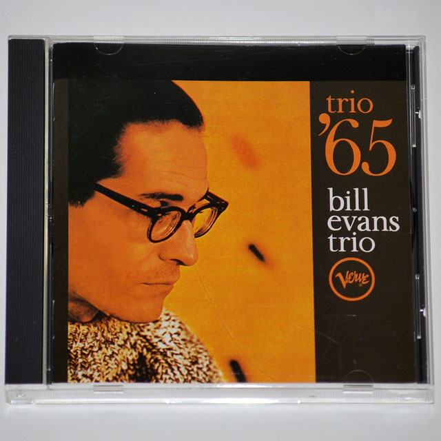 【中古CD／JP】トリオ’65／ビル・エヴァンス