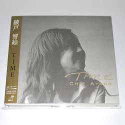 TIME／綾戸智絵（ハイブリッドSACD）