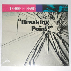 ブレーキング ポイント フレディ ハバード ブルーノート75周年名盤再発 ジャズレコード Cd専門店 Jampod ジャムポッド