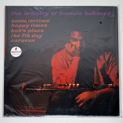 アーティストリー・オブ・フレディ・ハバード（180g重量盤45回転2LP）