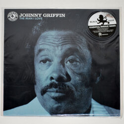 ザ・マン・アイ・ラブ／ジョニー・グリフィン（180g重量盤）