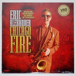 シカゴ・ファイアー／エリック・アレキサンダー（180g重量盤）