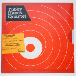 ザ・ロスト・セッション 1969／タビー・ヘイズ・カルテット（180g重量盤）