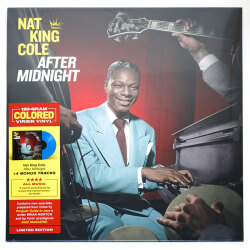 アフター・ミッドナイト+4／ナット・キングコール（180g重量盤）