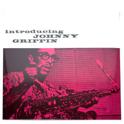 イントロデューシング・ジョニー・グリフィン／ジョニー・グリフィン（ブルーノート80周年復刻180g重量盤）