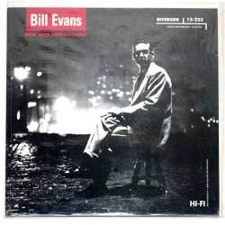 ニュー・ジャズ・コンセプションズ／ビル・エヴァンス（180g重量盤45回転2LP モノラル）