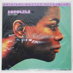 ソーサラー／マイルス・デイビス（180g重量盤45回転2LP ステレオ）