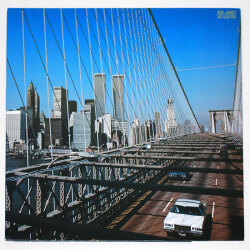 ミスター・ニューヨーク／ボブ・ジェームス（中古LP）