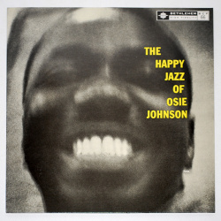ザ・ハッピー・ジャズ・オブ・オシー・ジョンソン（中古LP／ESP美盤）
