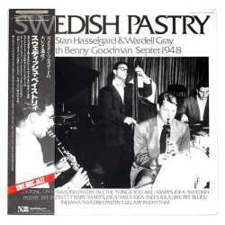 スウェディッシュ・ペイストリーVOL.1／スタン・ハッセルガード＆ベニー・グッドマン（中古LP／美盤）