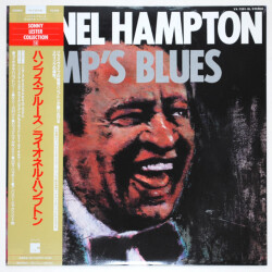 ハンプス・ブルース（リマスター）／ライオネル・ハンプトン（中古LP／美盤）