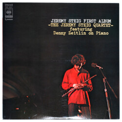 ジェレミー・スタイグ・ファースト・アルバム（フルート・フィーバー）（中古LP／国内初版）