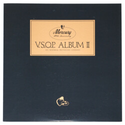 V.S.O.P.ALBUM II（中古LP／見本盤美盤）