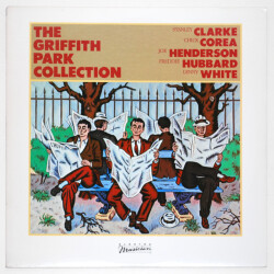 ザ・グリフィス・パーク・コレクション2・コンサート（中古LP/US）