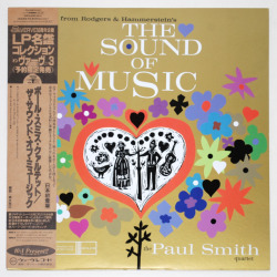 ザ・サウンド・オブ・ミュージック／ポール・スミス（中古LP／復刻）