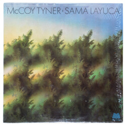 サマ・ラユーカ／マッコイ・タイナー（中古LP/US）