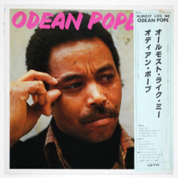 オールモスト・ライク・ミー／オディアン・ポープ（中古LP/GER直輸入美盤）