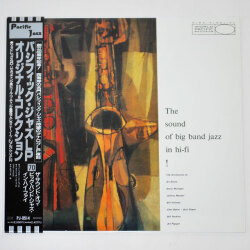 ザ・サウンド・オブ・ビッグ・バンド・ジャズ・イン・ハイ・ファイ（中古LP／復刻）
