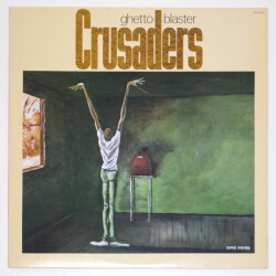 ゲットー・ブラスター／クルセイダーズ（中古LP）