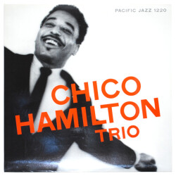 チコ・ハミルトン・トリオ（中古LP／復刻美盤）